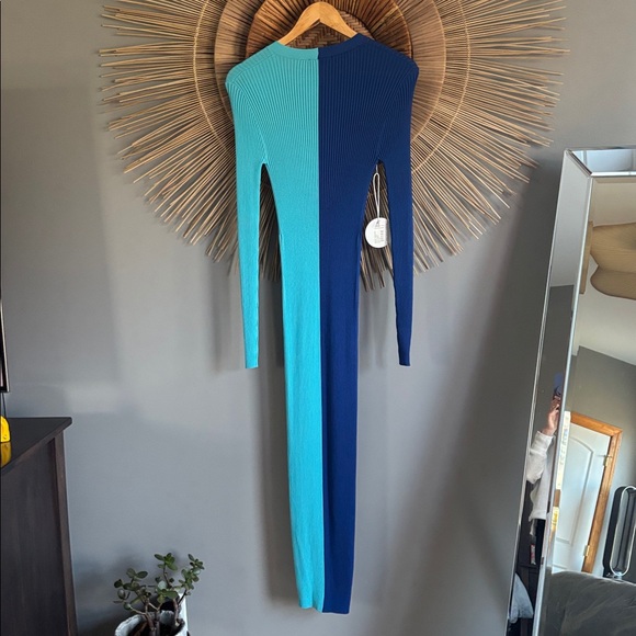 STAUD shoko dress xs NWT - Picture 5 of 5